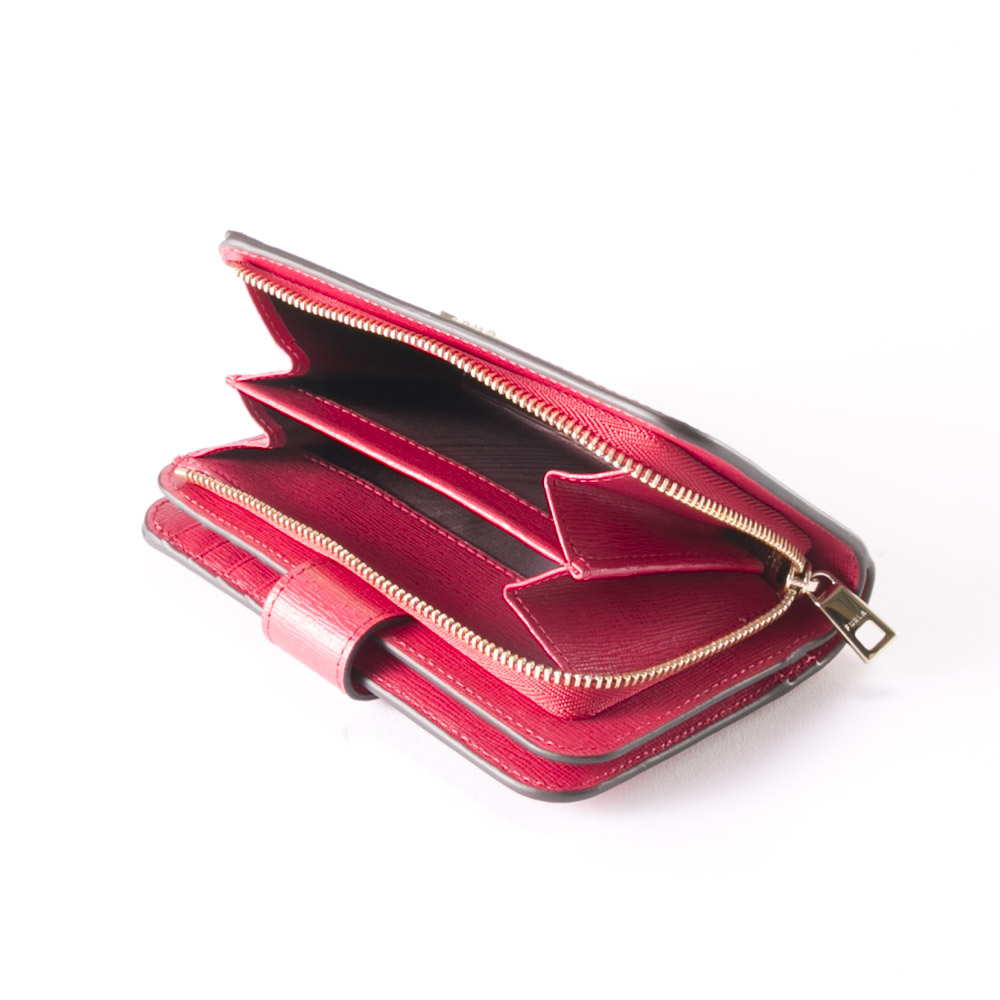 フルラ FURLA 折財布 BABYLON中間折外ラウンド PCX9【FITHOUSE ONLINE SHOP】