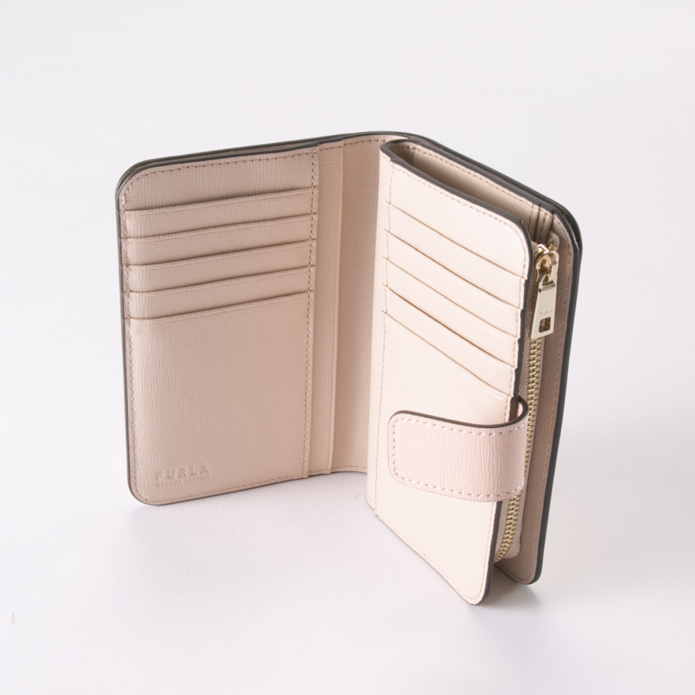 フルラ FURLA 折財布 BABYLON中間折外ラウンド PCX9【FITHOUSE ONLINE SHOP】