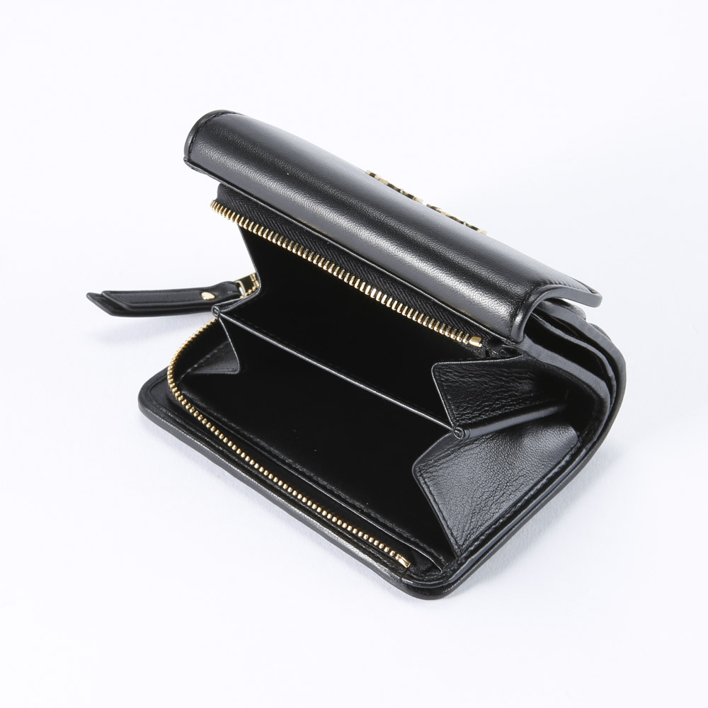 ミュウミュウ miumiu 折財布 MATELASSE三折外L字小銭付小 5ML002-N88【FITHOUSE ONLINE SHOP】