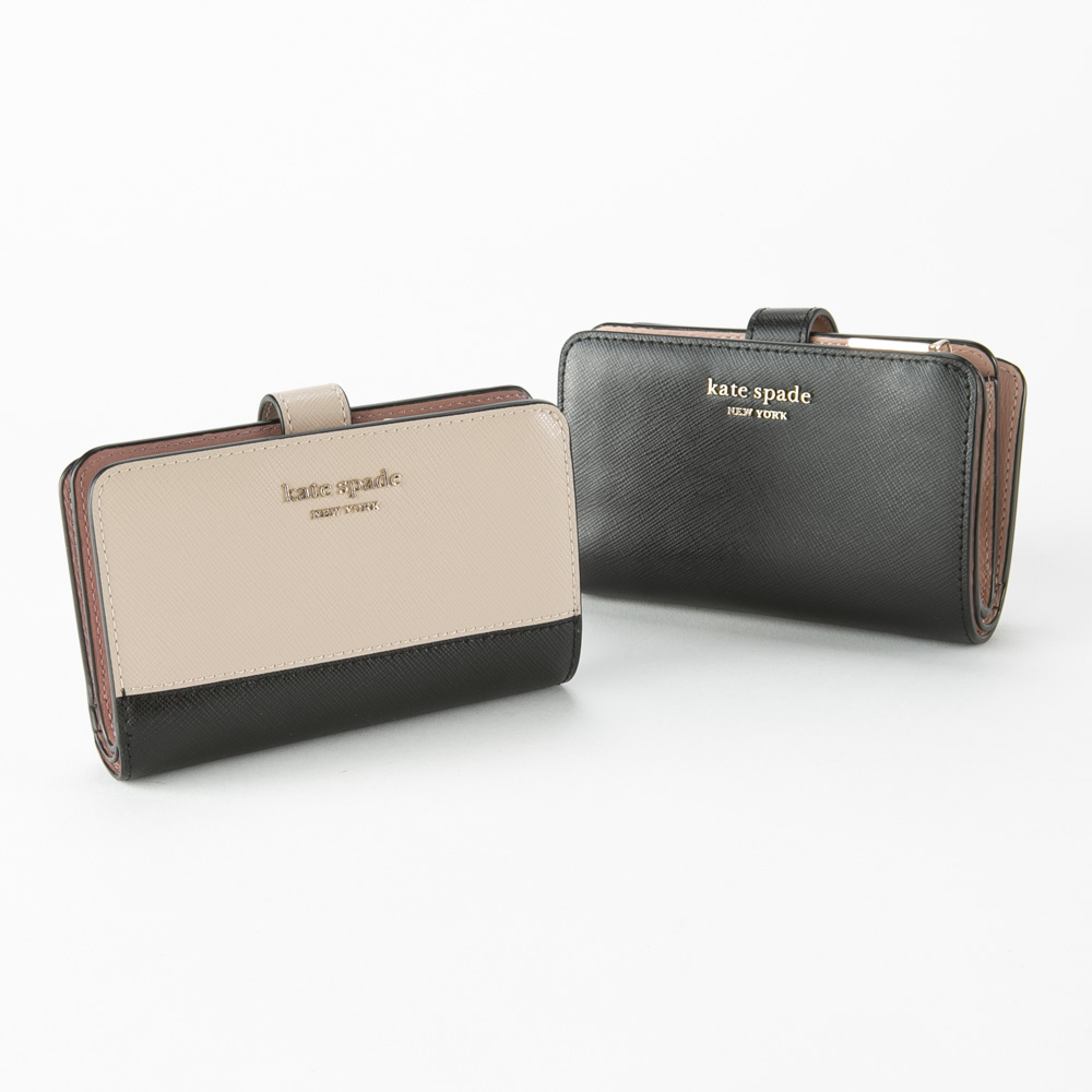 ケイトスペード kate spade 折り財布 SPENCER PWR00279【FITHOUSE ONLINE SHOP】