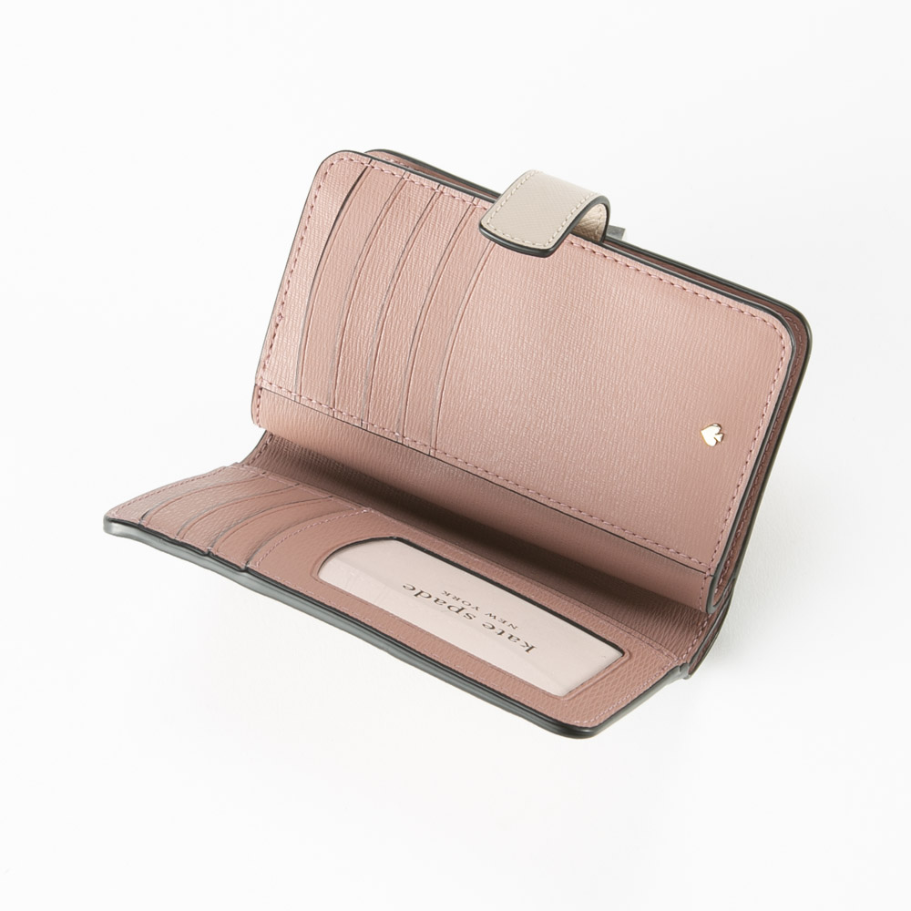ケイトスペード kate spade 折り財布 SPENCER PWR00279【FITHOUSE ONLINE SHOP】