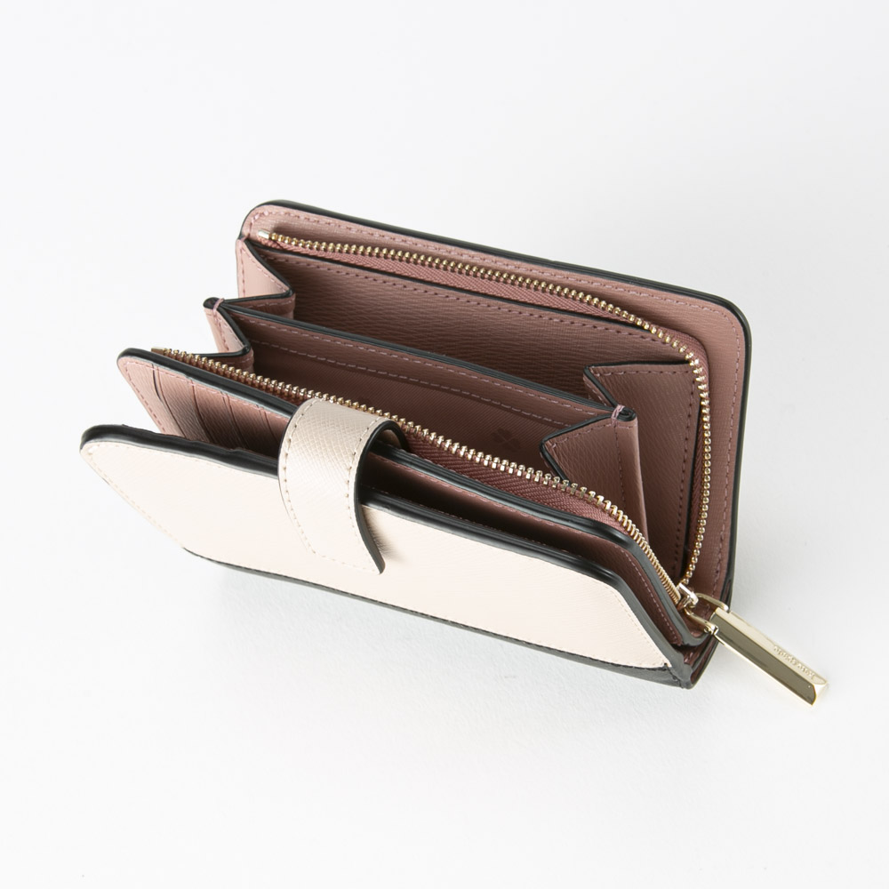 ケイトスペード kate spade 折り財布 SPENCER PWR00279【FITHOUSE ONLINE SHOP】