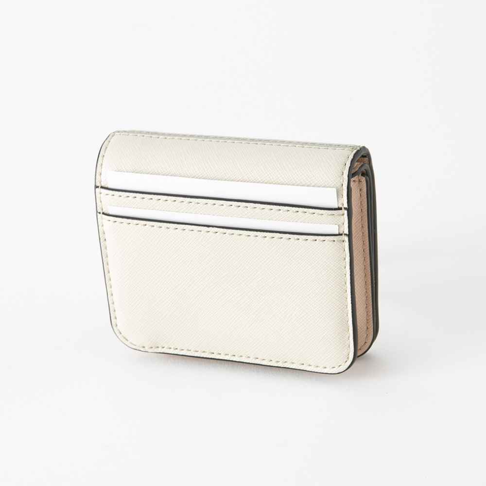 マークジェイコブス MARC JACOBS SNAPSHOT 折財布小銭付 S111L01PF21