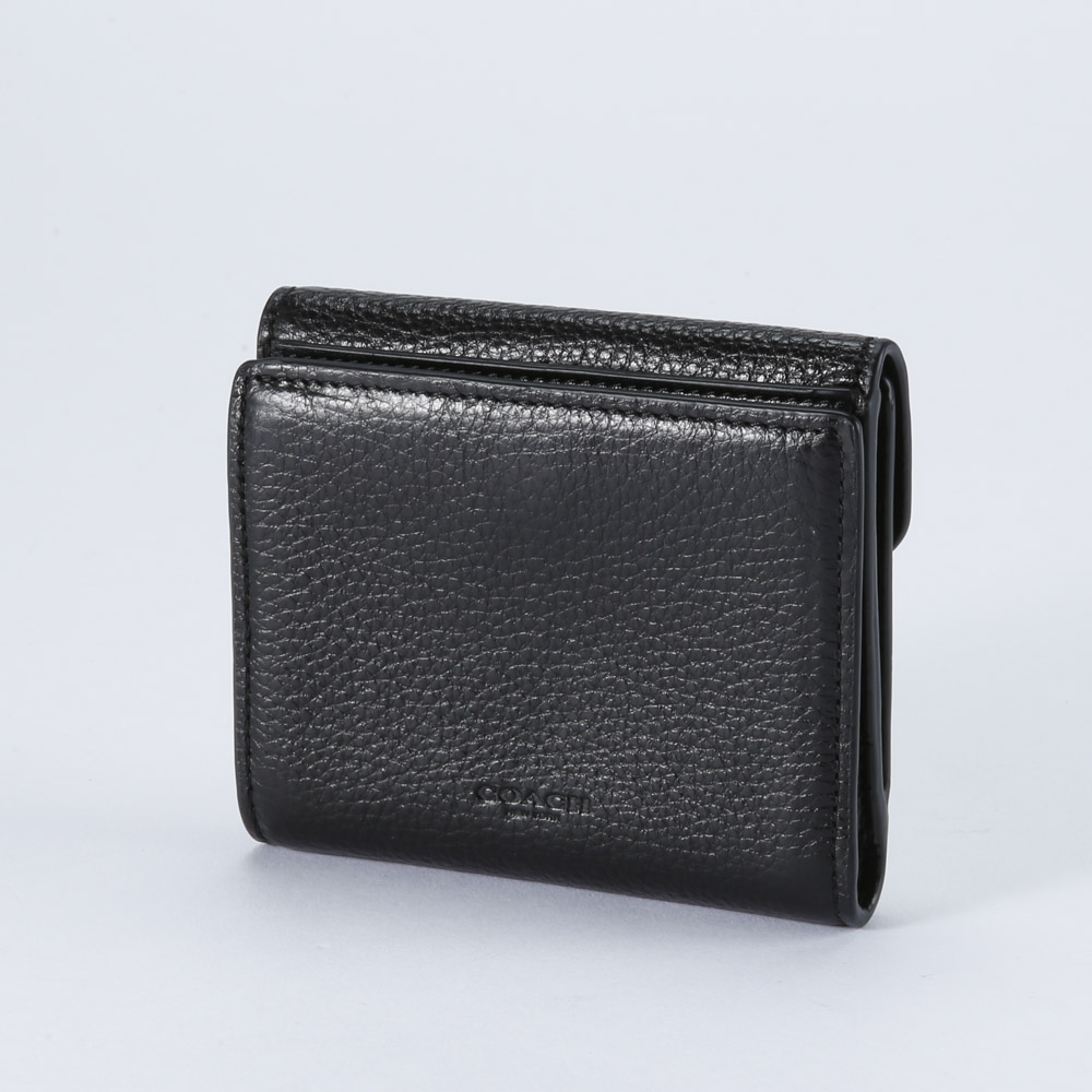 コーチ COACH ジョージア スモール折財布小銭付 7250【FITHOUSE ONLINE SHOP】