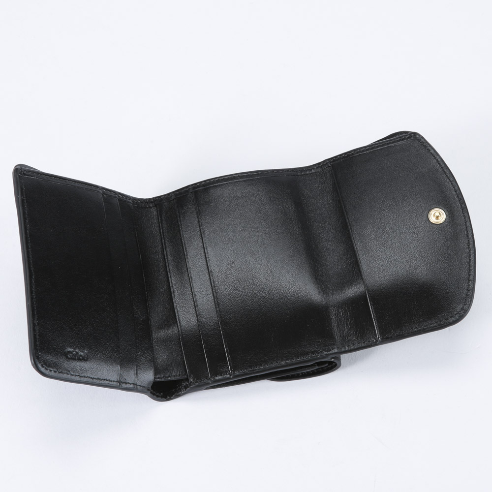 クロエ Chloe 折財布 CHLOE C 三折財布小銭入付 19WP088/A37【FITHOUSE