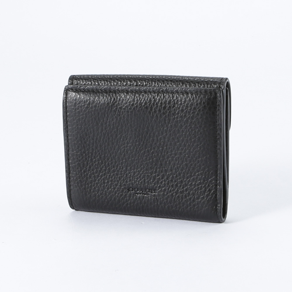 コーチ COACH ジョージア スモール折り財布 小銭入れ付き 6654【FITHOUSE ONLINE SHOP】
