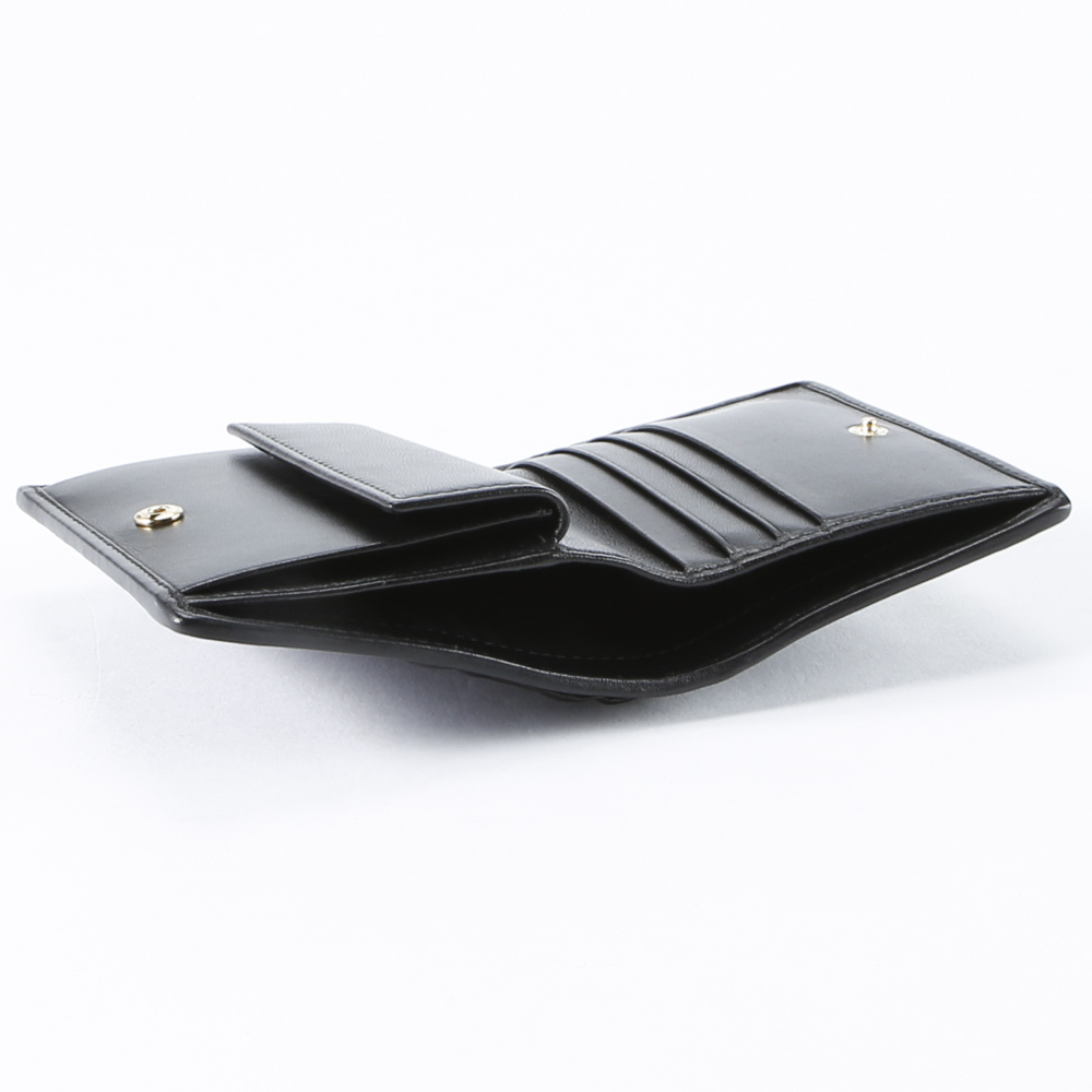 ミュウミュウ miumiu 折り財布 MATELASSE 5MV204-N88【FITHOUSE ONLINE SHOP】