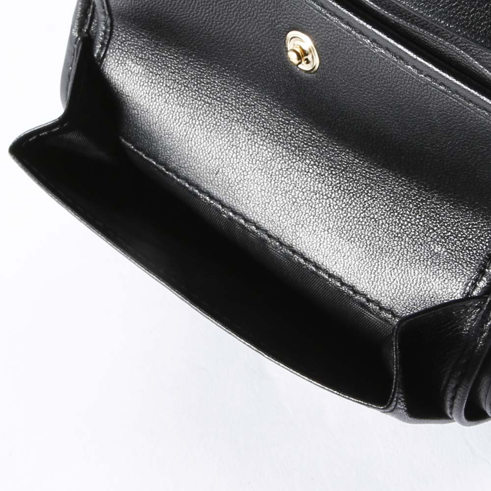 ミュウミュウ miumiu 折り財布 MATELASSE 5MV204-N88【FITHOUSE ONLINE SHOP】