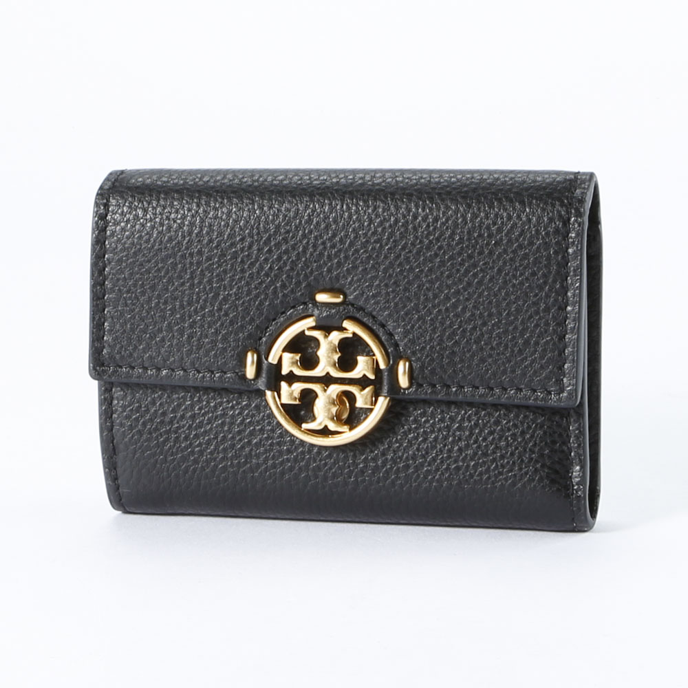 トリーバーチ TORY BURCH 折り財布 MILLER 79393【FITHOUSE ONLINE