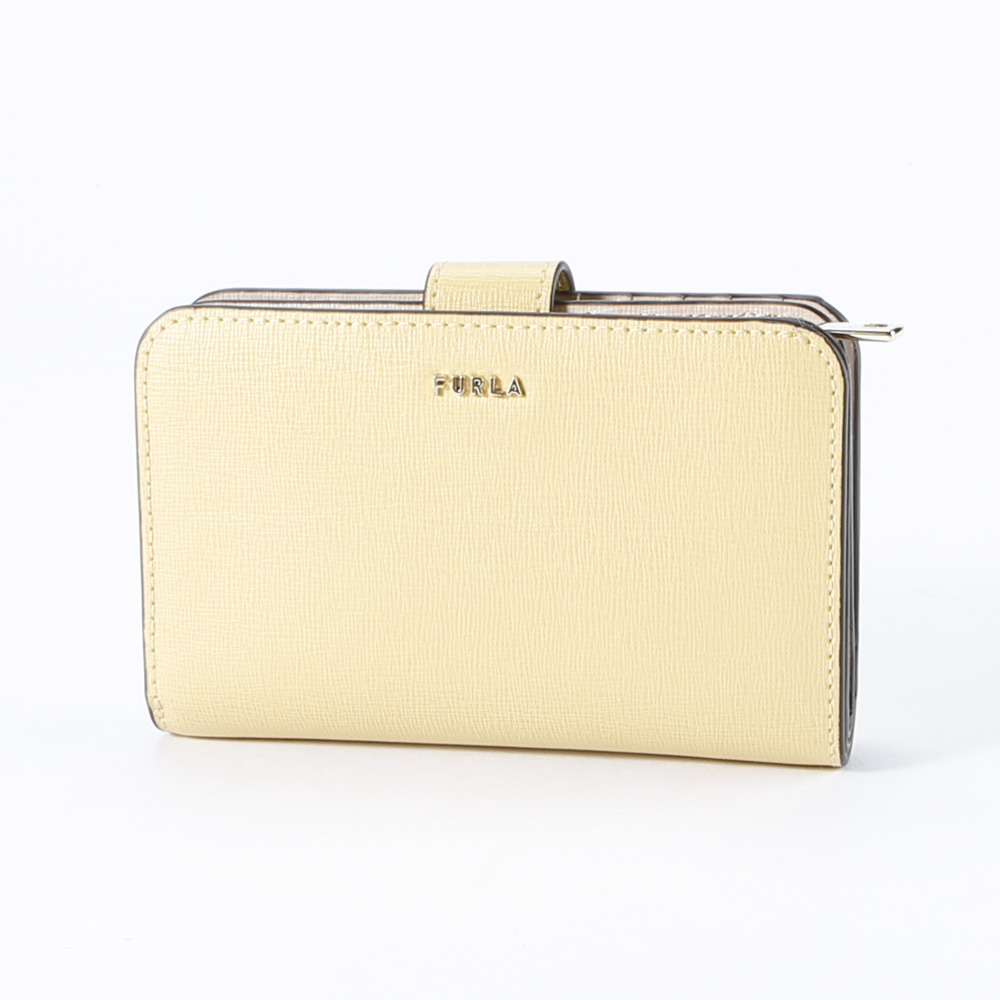 フルラ FURLA 折財布 BABYLON MIMOSA+BALLERINA i PCX9UNO-B30000【FITHOUSE ONLINE SHOP】