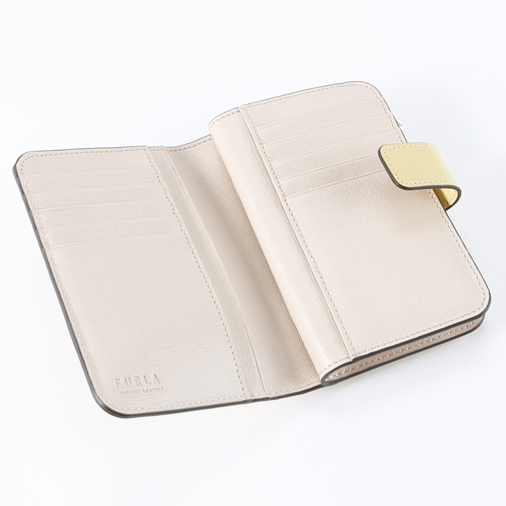 フルラ FURLA 折財布 BABYLON MIMOSA+BALLERINA i PCX9UNO-B30000【FITHOUSE ONLINE SHOP】