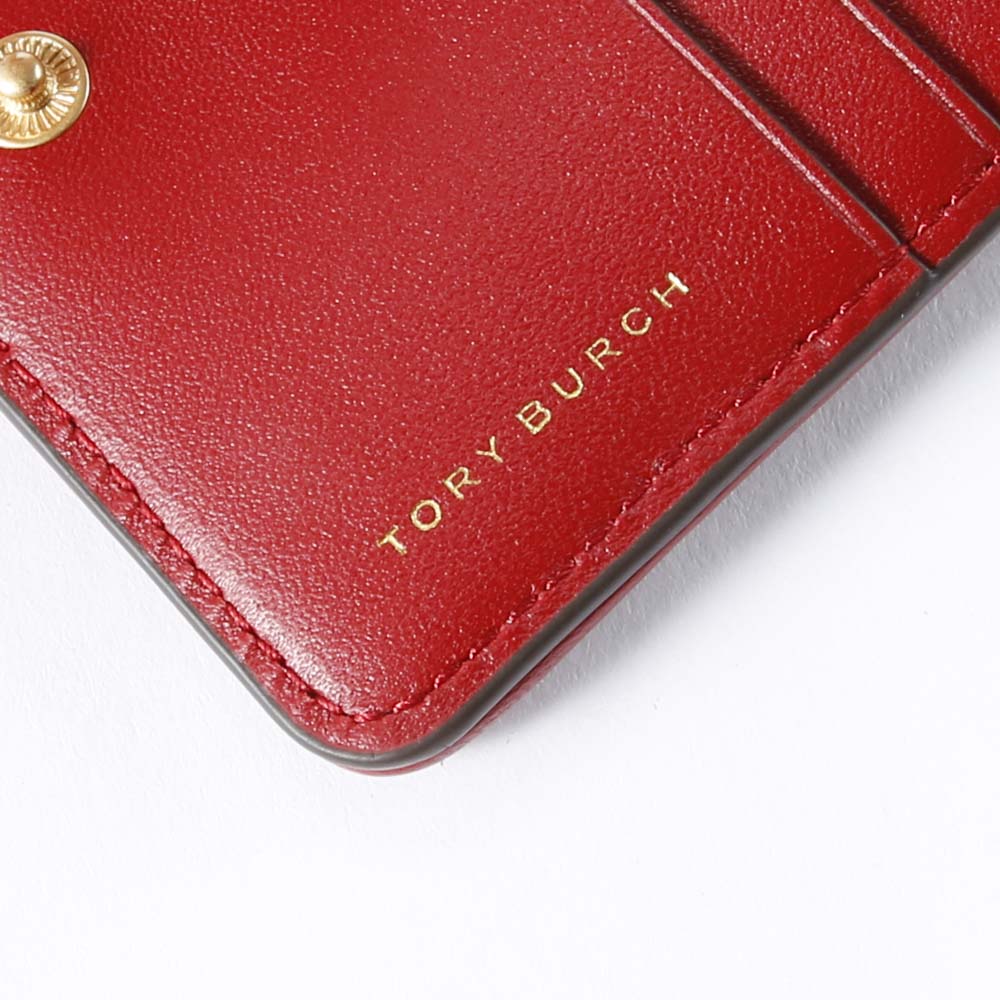 トリーバーチ TORY BURCH 折り財布 KIRA CHEVRON 56820【FITHOUSE ONLINE SHOP】