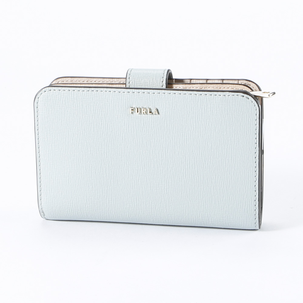 フルラ FURLA 折財布 BABYLON MENTA+BALLERINA i PCX9UNO-B30000【FITHOUSE ONLINE SHOP】