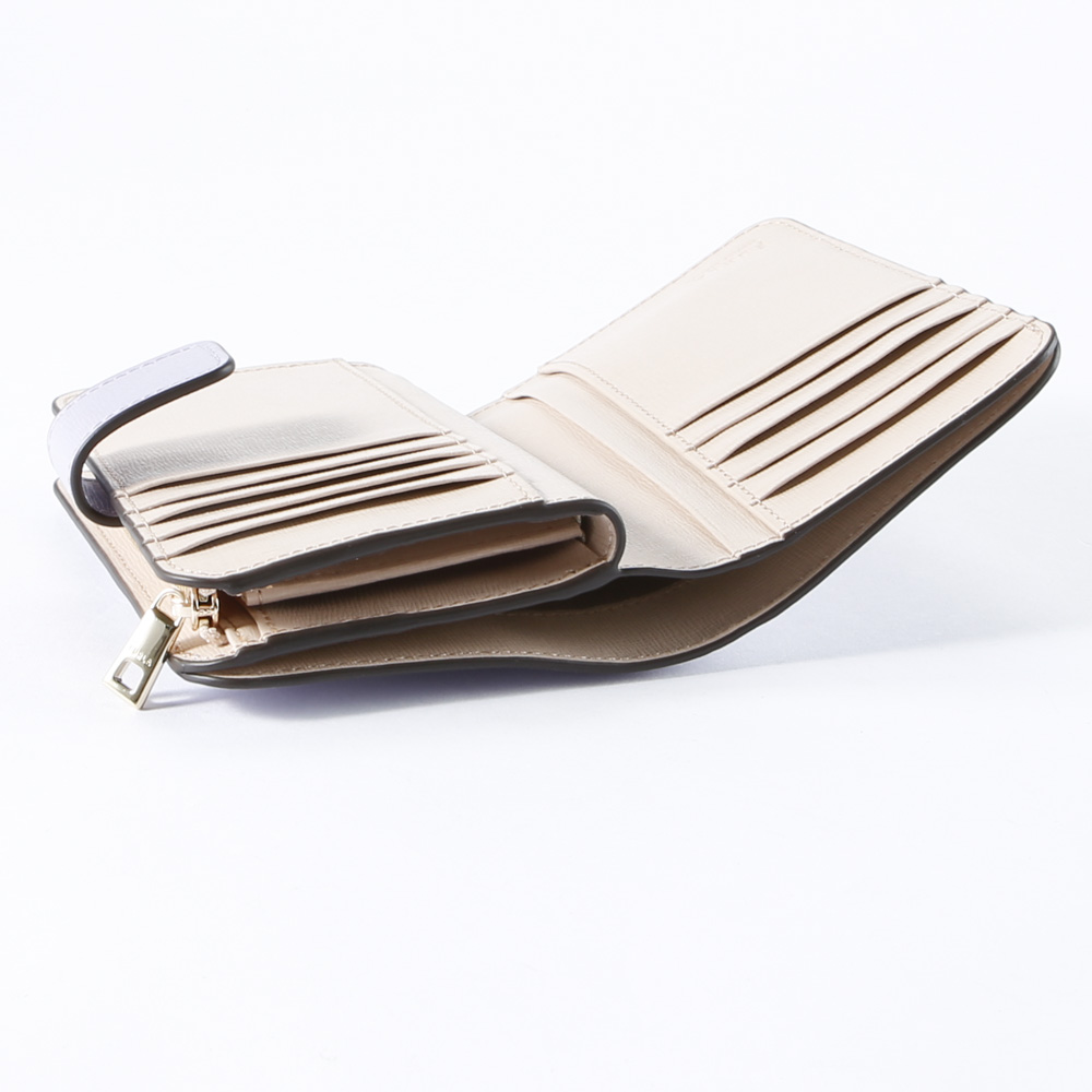 フルラ FURLA 折財布 BABYLON GLICINE d+BALLERINA i PCX9UNO-B30000【FITHOUSE ONLINE SHOP】
