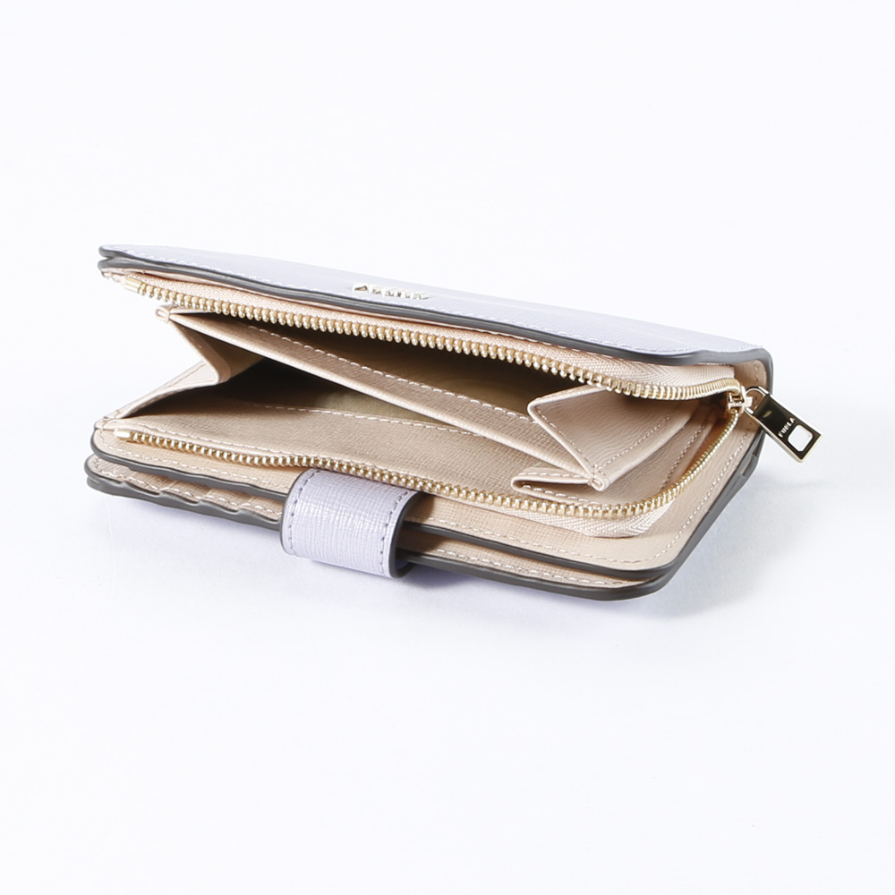 フルラ FURLA 折財布 BABYLON GLICINE d+BALLERINA i PCX9UNO-B30000【FITHOUSE ONLINE SHOP】