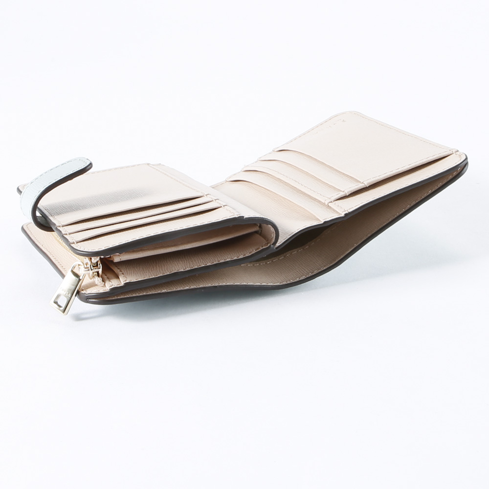 フルラ FURLA 折財布 BABYLON MENTA+BALLERINA i PCY0UNO-B30000【FITHOUSE ONLINE SHOP】