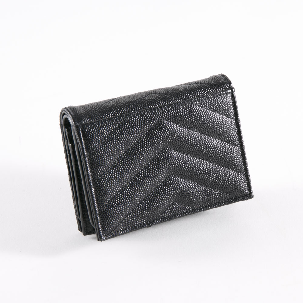 サンローラン SAINT LAURENT 折財布 モノグラムYSL マテラッセ 小銭入付 530841BOWA2【FITHOUSE ONLINE SHOP】