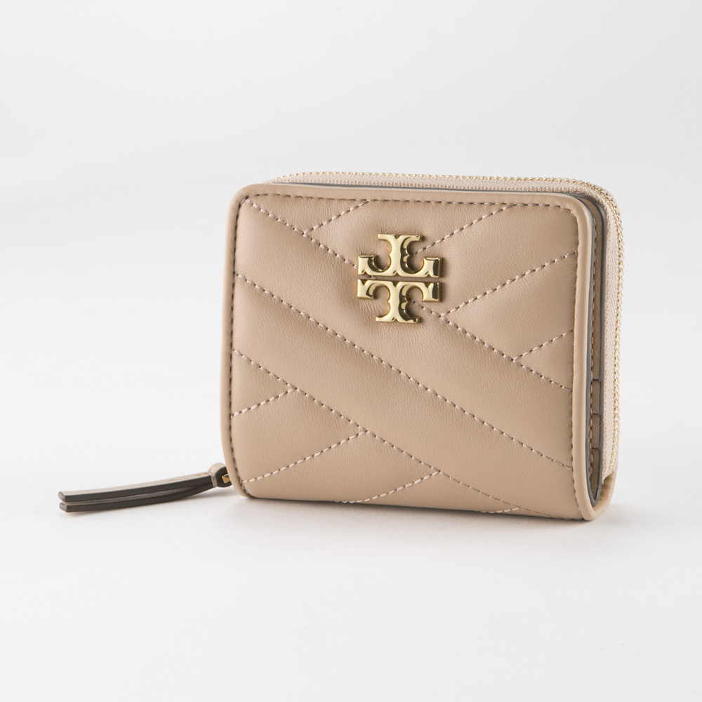 トリーバーチ TORY BURCH 折財布 KIRA CHEVRON 小銭入付 56820 ...