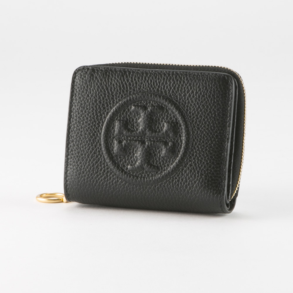 トリーバーチ TORY BURCH 折財布 PERRY BOMBE 小銭入付 74845【FITHOUSE ONLINE SHOP】