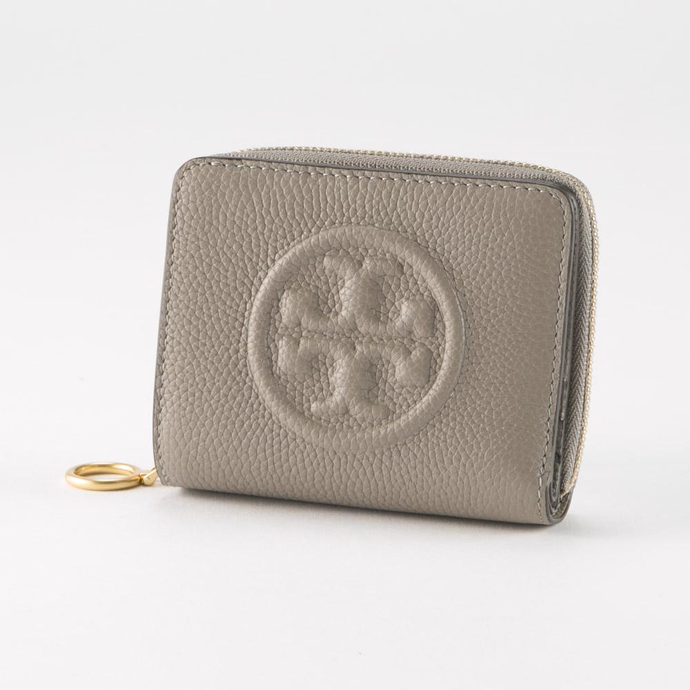 トリーバーチ TORY BURCH 折財布 PERRY BOMBE 小銭入付 74845【FITHOUSE ONLINE SHOP】