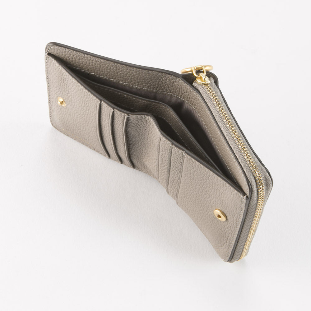 トリーバーチ TORY BURCH 折財布 PERRY BOMBE 小銭入付 74845【FITHOUSE ONLINE SHOP】