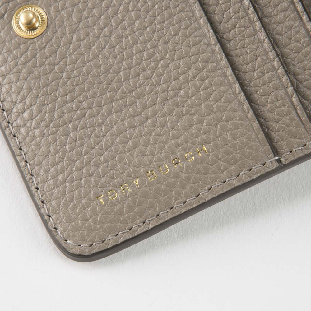 トリーバーチ TORY BURCH 折財布 PERRY BOMBE 小銭入付 74845【FITHOUSE ONLINE SHOP】