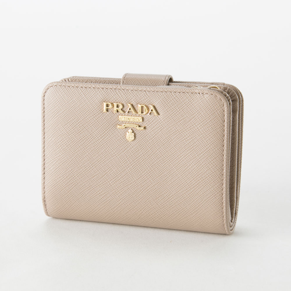 PRADA プラダ 折り財布　CIPRIA