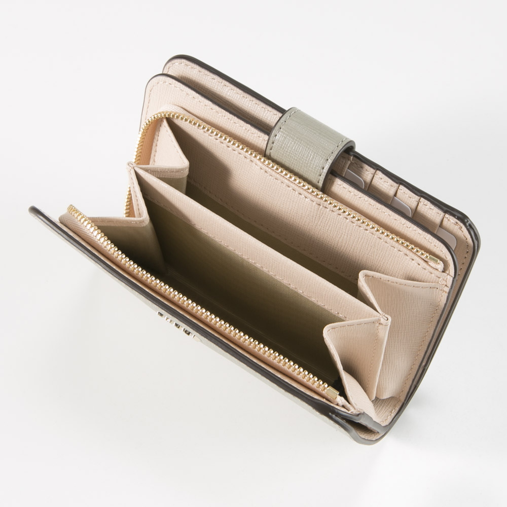 フルラ FURLA 折財布 BABYLON MARMO C+BALLERINA I PCX9UNO-B30000【FITHOUSE ONLINE SHOP】