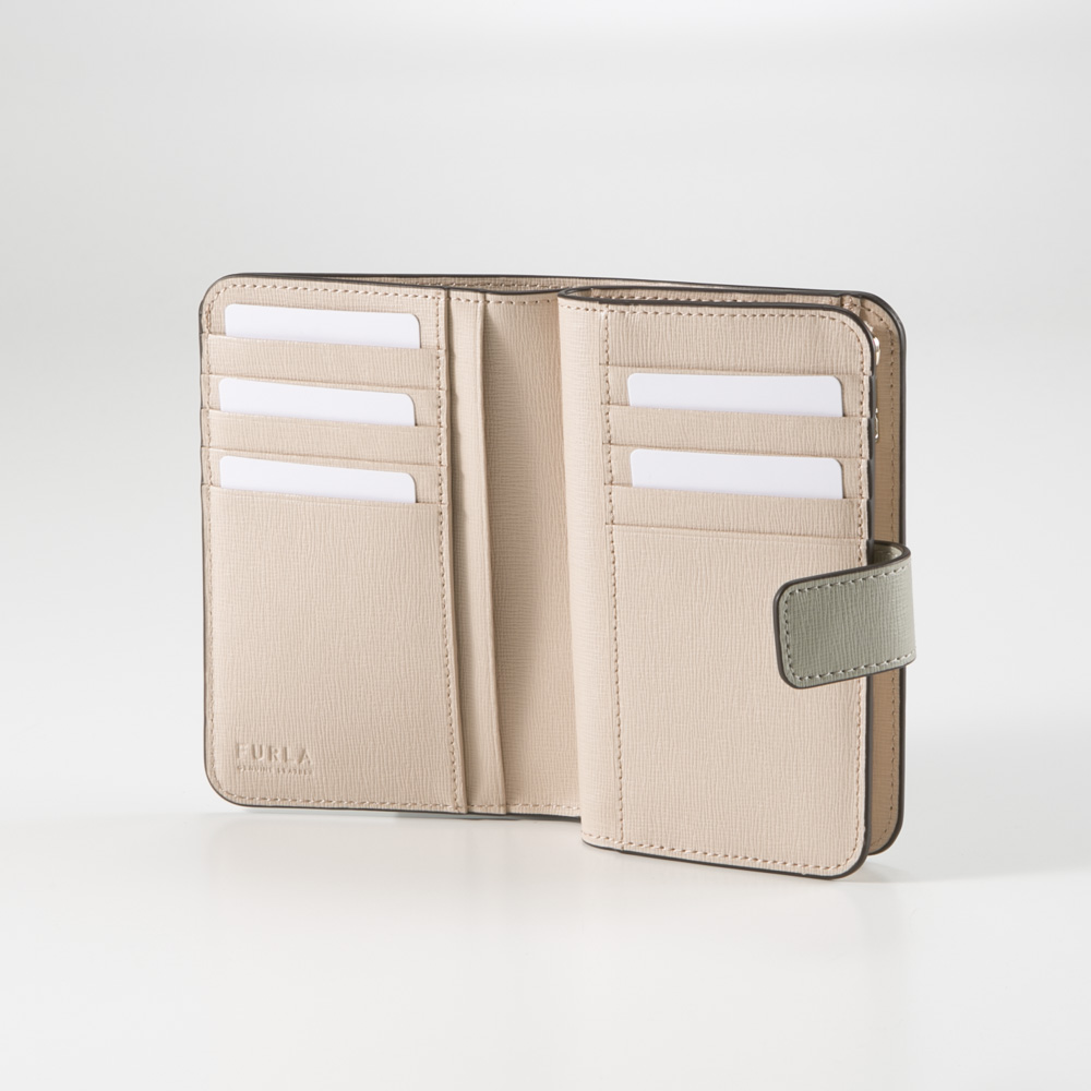 フルラ FURLA 折財布 BABYLON MARMO C+BALLERINA I PCX9UNO-B30000【FITHOUSE ONLINE SHOP】