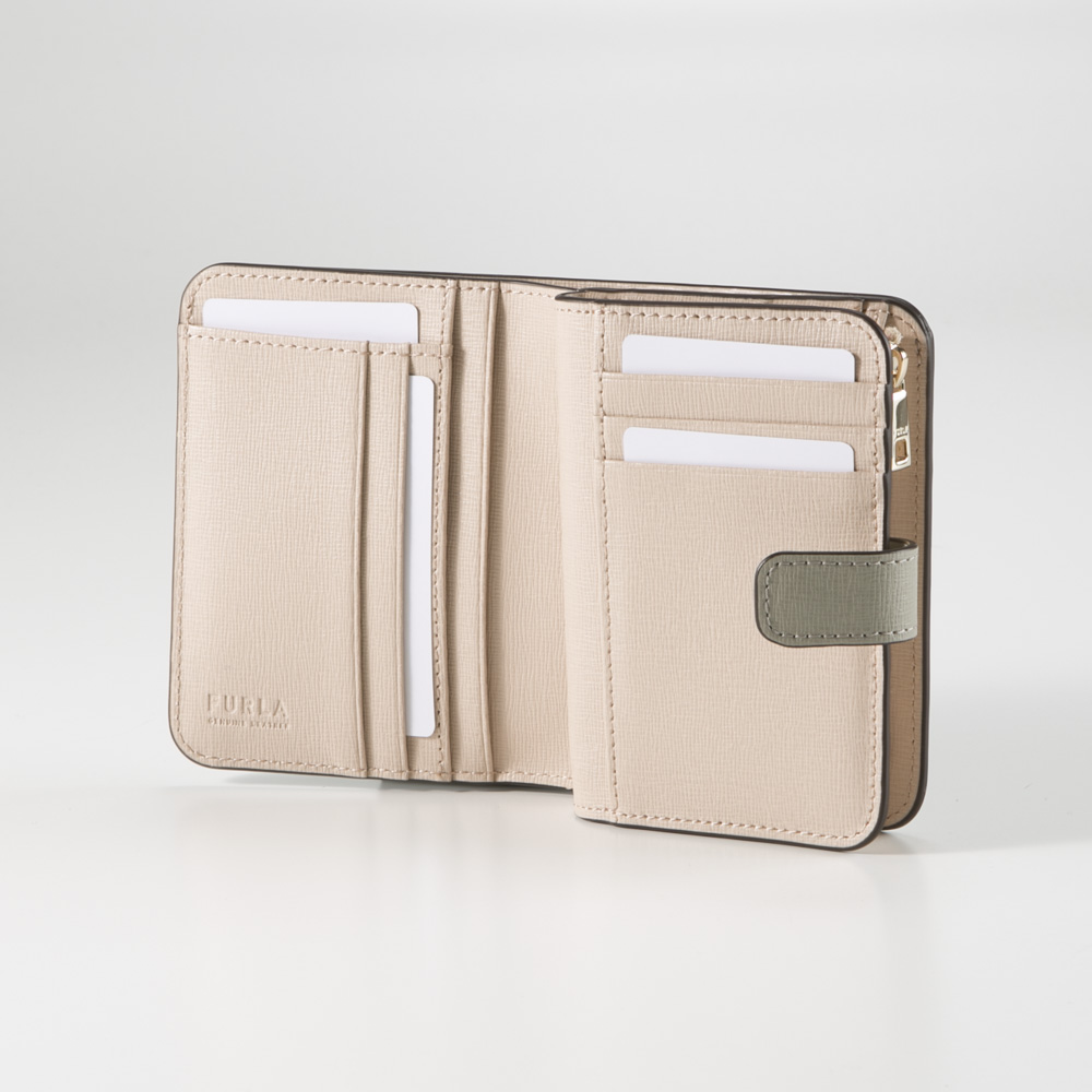 フルラ FURLA 折財布 BABYLON/MARMO C+BALLERINA I PCY0UNO-B30000【FITHOUSE ONLINE SHOP】