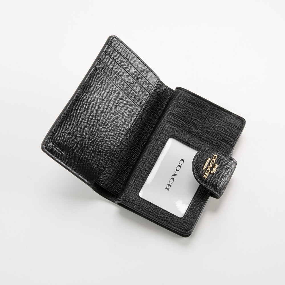 コーチ COACH ラグジュアリグレイン 折り財布 6390【FITHOUSE ONLINE SHOP】