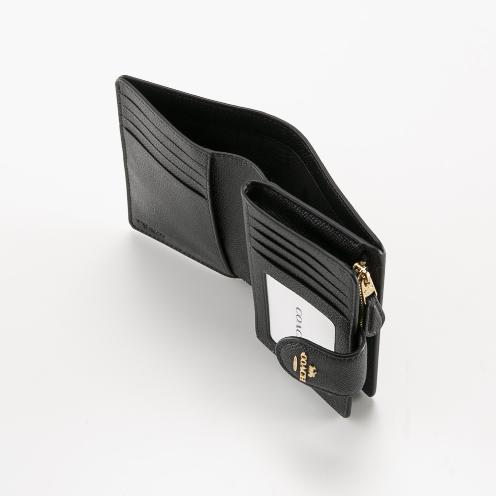 コーチ COACH ラグジュアリグレイン 折り財布 6390【FITHOUSE ONLINE SHOP】