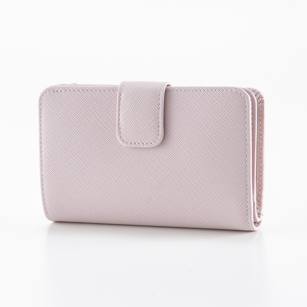 プラダ PRADA 折財布 SAF MET 小銭入付/ALABASTRO 1ML225-QWA プラダ PRADA 折財布 SAF MET 小銭入付/ALABASTRO 1ML225-QWA