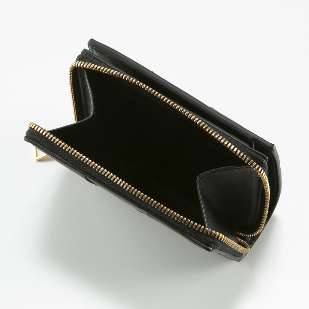 ボッテガヴェネタ BOTTEGA VENETA 折財布 イントレチャート コンチネンタル ラウンド小銭入付 701458VCQC【FITHOUSE ONLINE SHOP】