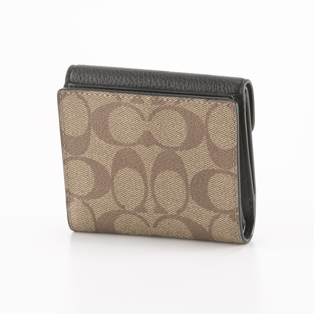 コーチ COACH 折財布 シグネチャー PEPPER 小銭入付 C7805【FITHOUSE ONLINE SHOP】