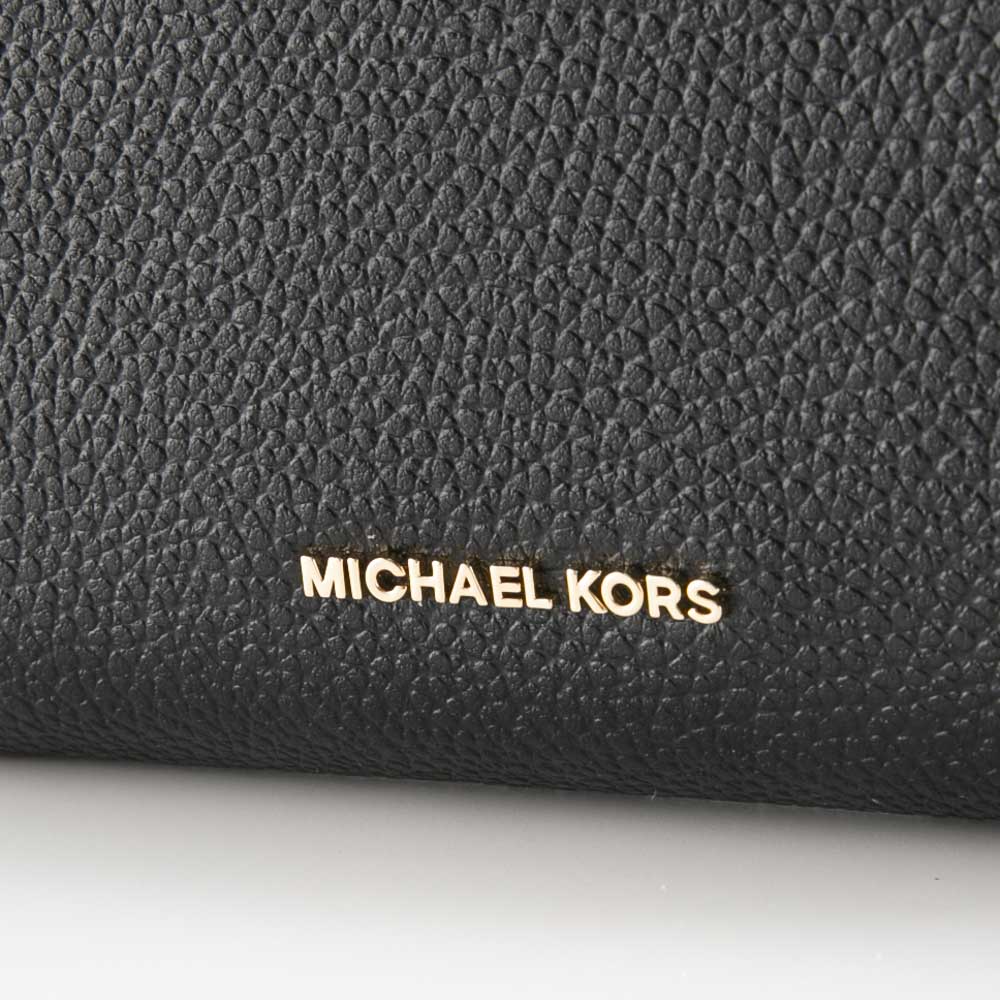 マイケルコース MICHAEL KORS 折財布 MK CHARM L字F 34H1G0KE6L【FITHOUSE ONLINE SHOP】