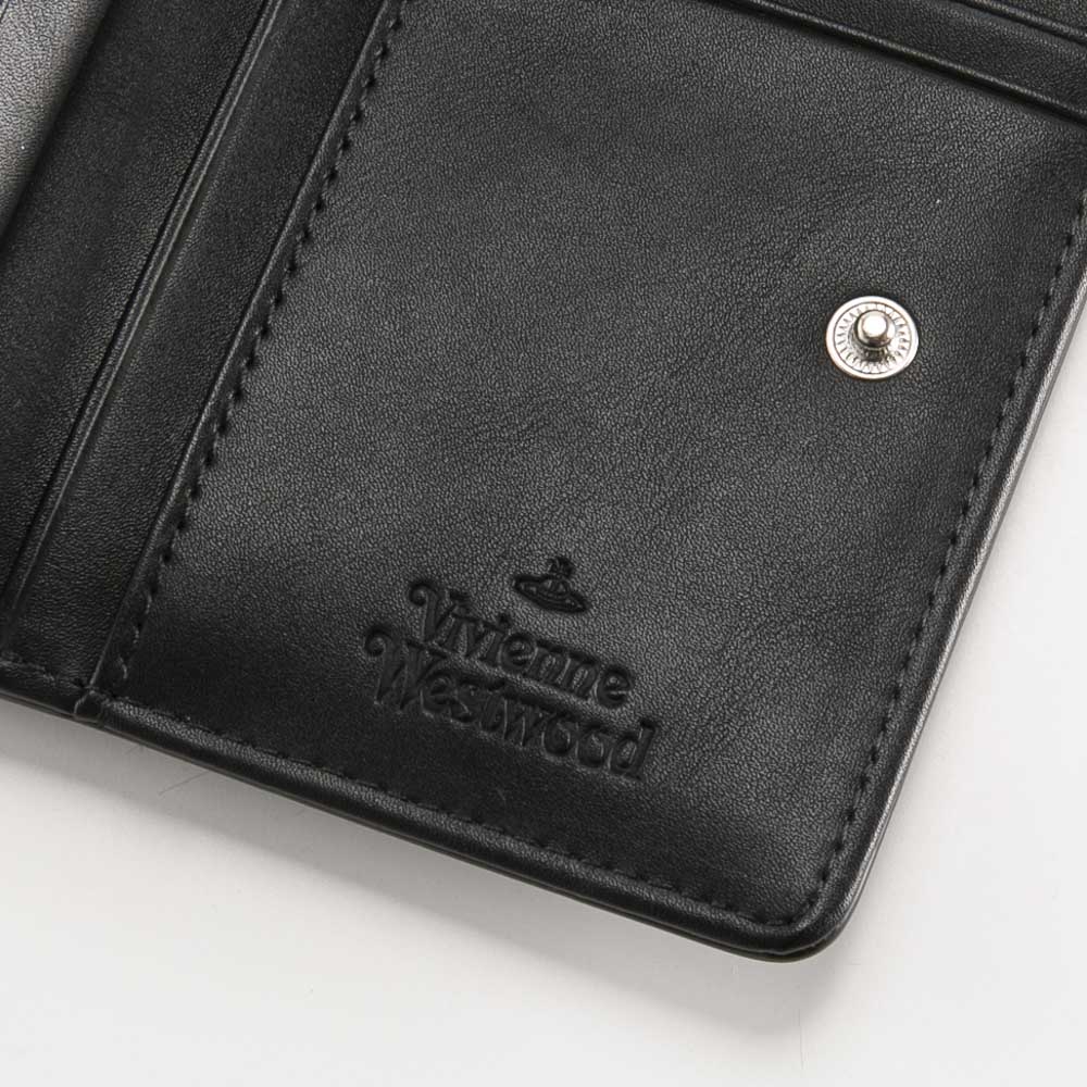 ヴィヴィアンウエストウッド Vivienne Westwood 折り財布 ANNIE