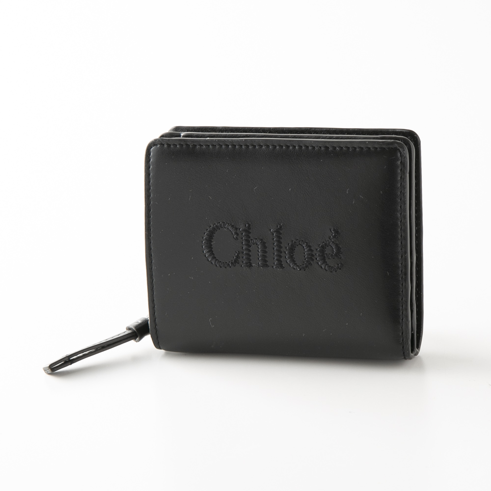 クロエ chloe 折財布 CHLOE SENSE 小銭入付 23SP867/I10【FITHOUSE ONLINE SHOP】