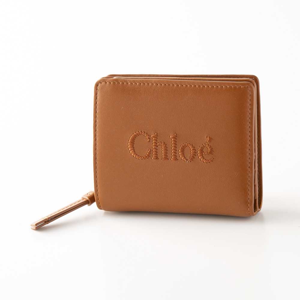 クロエ chloe 折財布 CHLOE SENSE 小銭入付 23SP867/I10【FITHOUSE ONLINE SHOP】