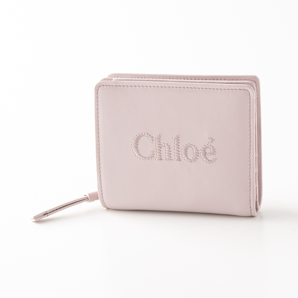 クロエ chloe 折財布 CHLOE SENSE 小銭入付 23SP867/I10【FITHOUSE ONLINE SHOP】