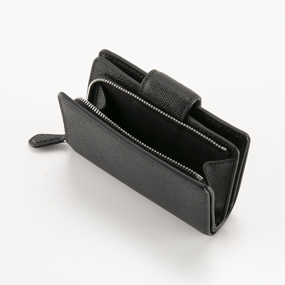 コーチ COACH 折財布 ラグジュアリ グレイン L字 小銭入付 6390【FITHOUSE ONLINE SHOP】