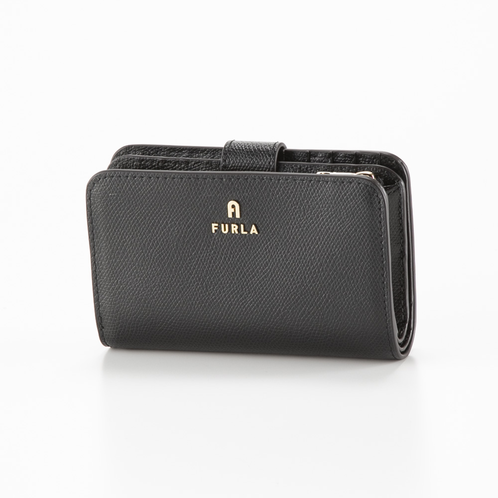 フルラ FURLA 折財布 CAMELIA/NERO WP00314-ARE000【FITHOUSE ONLINE SHOP】