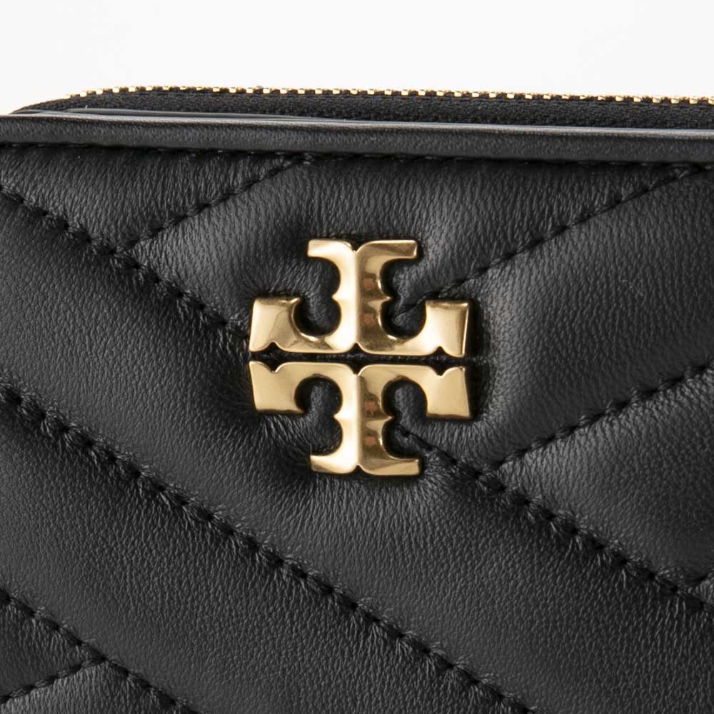 トリーバーチ TORY BURCH 折財布 KIRA CHEVRON 小銭入付 90344【FITHOUSE ONLINE SHOP】