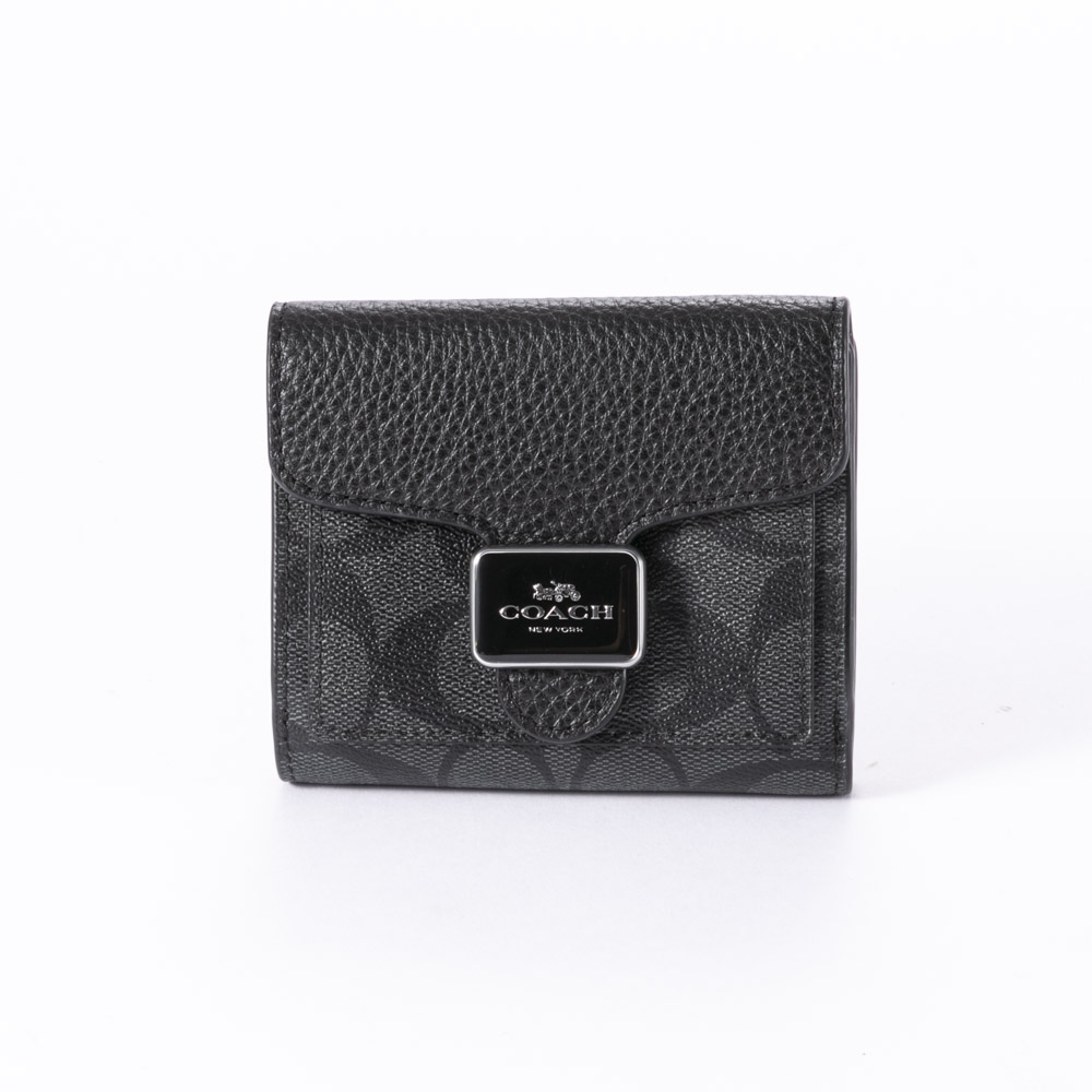 コーチ COACH 折り財布 シグネチャー PEPPER C7805【FITHOUSE ONLINE SHOP】