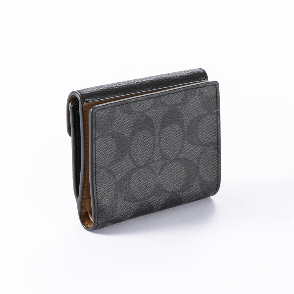 コーチ COACH 折り財布 シグネチャー PEPPER C7805【FITHOUSE ONLINE SHOP】