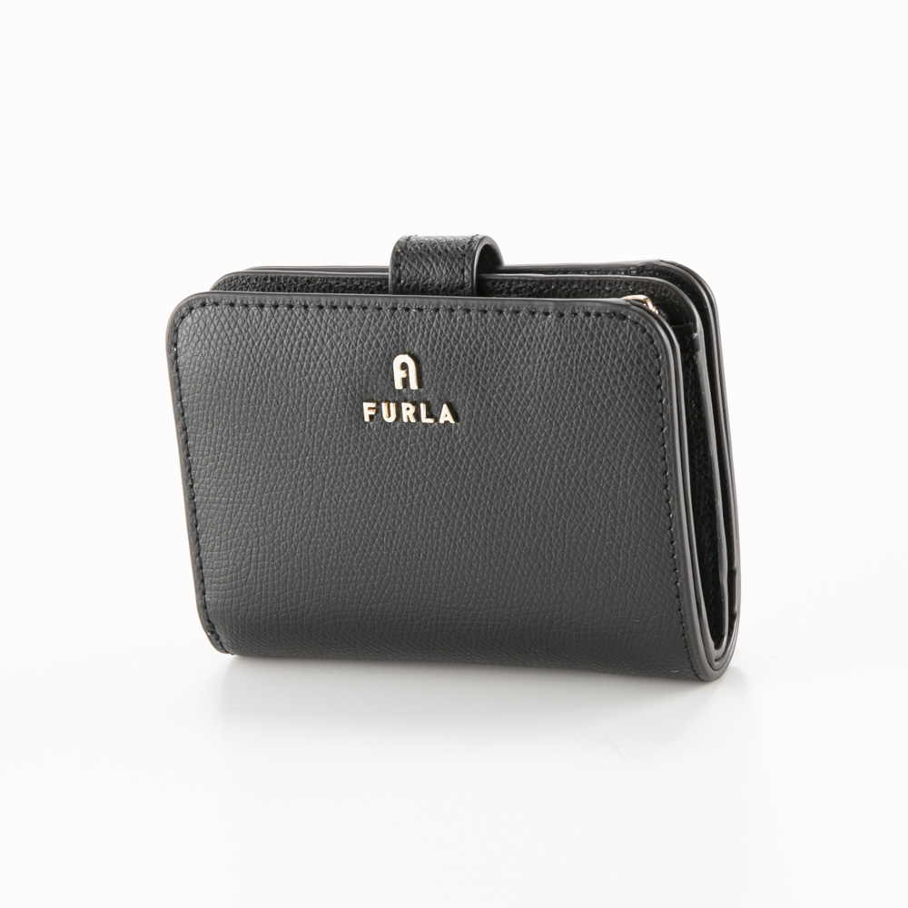 フルラ FURLA 折財布 CAMELIA/NERO WP00315-ARE000【FITHOUSE ONLINE SHOP】