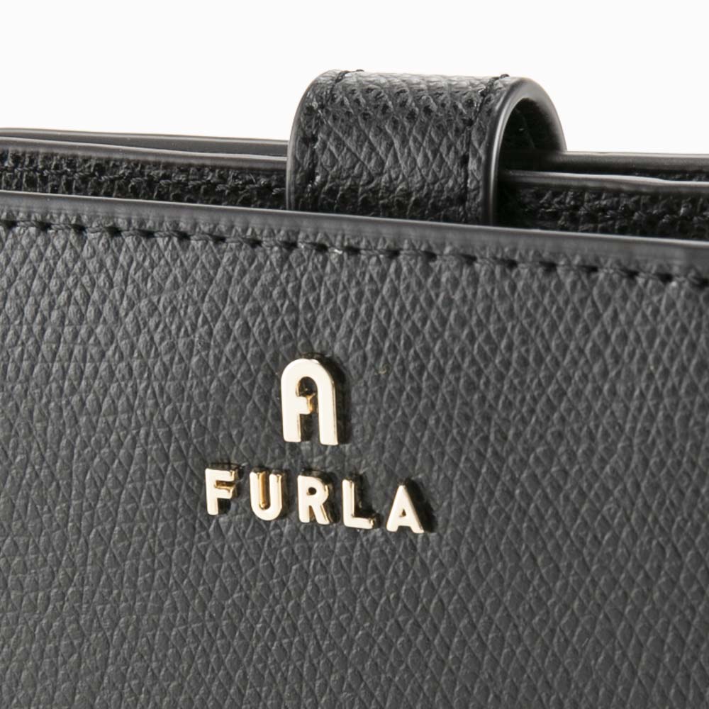 フルラ FURLA 折財布 CAMELIA/NERO WP00315-ARE000【FITHOUSE ONLINE SHOP】