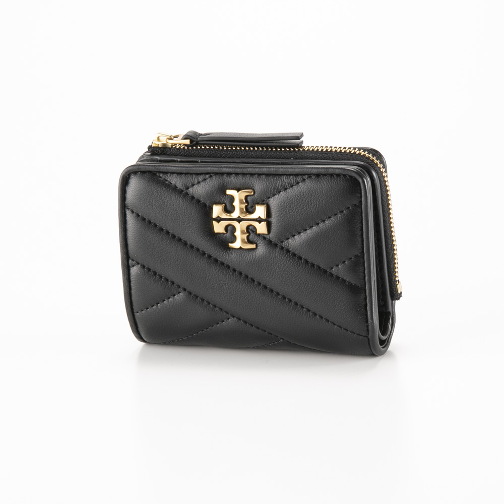 トリーバーチ TORY BURCH KIRA CHEVRON 折り財布 153121【FITHOUSE ONLINE SHOP】