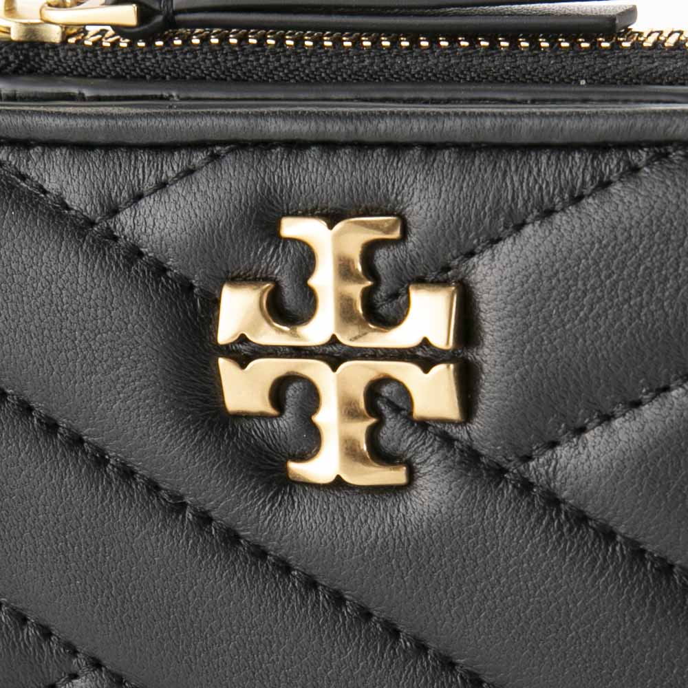 トリーバーチ TORY BURCH KIRA CHEVRON 折り財布 153121【FITHOUSE ONLINE SHOP】