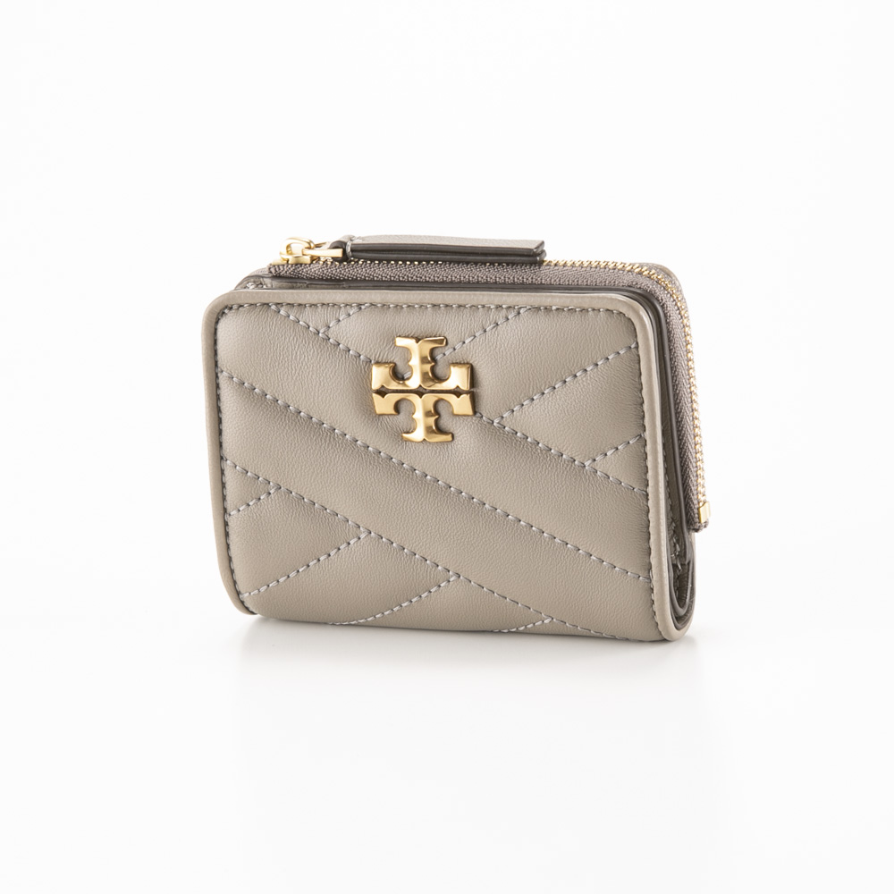 トリーバーチ TORY BURCH KIRA CHEVRON 折り財布 153121【FITHOUSE ONLINE SHOP】